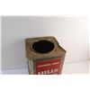 Image 2 : Vintage Hills Bros Coffee Tin