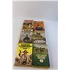 Image 2 : (17) Western Novels- Louis L'Amour, Mic.