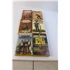 Image 3 : (17) Western Novels- Louis L'Amour, Mic.