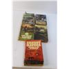 Image 4 : (17) Western Novels- Louis L'Amour, Mic.