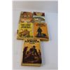 Image 3 : (15) Western Novels- Louis L'Amour, Misc.