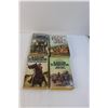 Image 2 : (14) Western Novels- Louis L'Amour, Misc.