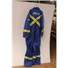 Image 3 : Men's Akuna Drilling Coveralls 58R