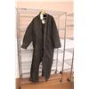Image 1 : *Work Horse Insulated Coveralls XL