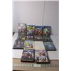 Image 1 : (14) DVDs/Blu-Rays- Harry Potter & The Half-Blood Prince, The Ring, Shrek, Misc.
