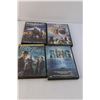 Image 2 : (14) DVDs/Blu-Rays- Harry Potter & The Half-Blood Prince, The Ring, Shrek, Misc.