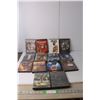 Image 1 : (14) DVDs- Pirates of the Caribbean On Stranger Tides, The Majestic, The Incredibles