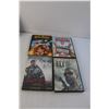 Image 2 : (17) DVD Movies- Clint Eastwood, Centurion, The Hills Have Eyes, Misc.