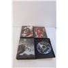 Image 3 : (12) DVDs/TV Series- Sons of Anarchy Season 4, Jarhead, Ice Quake, Misc.