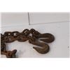 Image 2 : 96" Tow Chain with Hooks