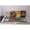 Image 1 : (8) DVD Sets- Family Guy, The Cleveland Show