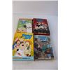 Image 2 : (8) DVD Sets- Family Guy, The Cleveland Show