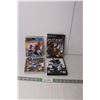 Image 1 : (4) Play Station Games- Spider Man, G.I. Joe, Misc.