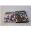 Image 4 : (4) Play Station Games- Spider Man, G.I. Joe, Misc.