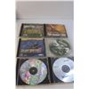 Image 2 : (15) PC Games, Instructional Discs- Ultimate Hunt Challenge, American Farmer, Misc.