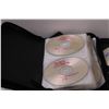Image 2 : (4) Booklets of Burned DVDs & Movies - Assorted - As Is