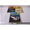 Image 1 : (3) Haynes Vehicle Repair Manuals: Saturn, Honda, Ford - Various Years & Models
