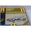 Image 3 : (3) Haynes Vehicle Repair Manuals: Saturn, Honda, Ford - Various Years & Models