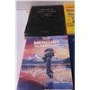 Image 2 : (8) Books & Manuals: Shop, Firearms, Mercury Outboard, Transmissions, Detailing, Air Cadets, Welding