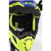 Image 5 : Just 1 Motocross Helmet - Size Medium w/Bag