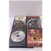 Image 2 : (12) DVDS: Name of the King, Sons of Anarchy, Year One, Mummy, Chicago, Misc.