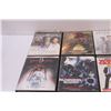 Image 2 : (12) DVDS: Hellboy, Wedding Crashers, Spiders, Bled, Misc.