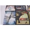 Image 5 : (12) DVDS: Hellboy, Wedding Crashers, Spiders, Bled, Misc.