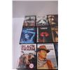 Image 2 : (12) DVDS: John Wayne, Green Lantern, Gothika, Angel, Black Swarm, Misc.