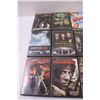 Image 2 : (12) DVDS: Holes, Rambo, Argo, OZZFest, Solstice, Million Dollar Baby, Misc.
