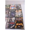 Image 3 : (12) DVDS: Holes, Rambo, Argo, OZZFest, Solstice, Million Dollar Baby, Misc.