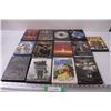 Image 1 : (13) DVDS: Pacific Rim, Training Day, Spirit, Twilight, Warcraft, Misc.