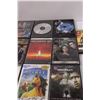 Image 3 : (13) DVDS: Pacific Rim, Training Day, Spirit, Twilight, Warcraft, Misc.