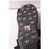 Image 2 : Korkers Studded Strap On Cleats - Size L (13" Long)