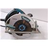 Image 3 : Makita Circular Saw - 7" Blade - Powers On