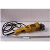 Image 1 : DeWalt Electric Angle Grinder - Powers On