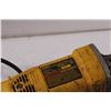 Image 2 : DeWalt Electric Angle Grinder - Powers On