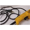 Image 4 : DeWalt Electric Angle Grinder - Powers On