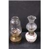 Image 3 : (4) Kerosene Lamps - Assorted