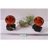 Image 1 : Magnetic Towing Lights Set - As Is