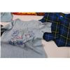 Image 5 : (6) Children's Shirts & Vest - Size 4-6