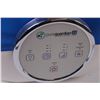 Image 2 : PureGuardian 2-Gallon Tech Ultrasonic Humidifier - Powers On