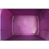 Image 3 : * Purple Tote (No Lid) - 24" x 16" x 15"