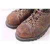 Image 2 : Caterpillar Steel Toe Work Boots - Some Wear - Size 8.5 Men's