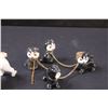 Image 3 : Poodle & Husky Figurine Sets