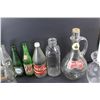 Image 5 : Various Bottles/ Vases, 7 Up, Pepsi- Cola, Coca- Cola, Misc.