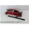 Image 1 : Big Red 2 Ton Floor Jack- Handle Doesn't Fit, As Is