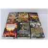 Image 2 : (6) PC DVD- Rom Games, Hunting Unlimited 4, Cabela's Big Game Hunter 2006, Misc.