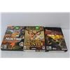 Image 3 : (6) PC DVD- Rom Games, Hunting Unlimited 4, Cabela's Big Game Hunter 2006, Misc.