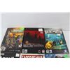 Image 3 : (6) PC DVD- Rom Games, Faces Of War, Silent Hunter lll, Misc.