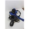 Image 4 : (3) Safety Harnesses- As Is